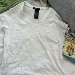 Vintage dkny baby tee